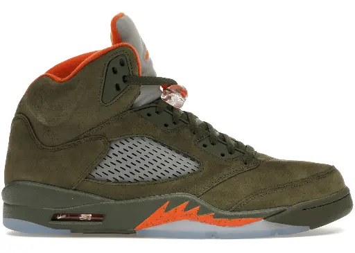Jordan 5 Olive